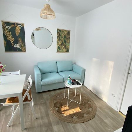 Appartement Gare De Meaux - Proche Disney /Paris Exteriör bild