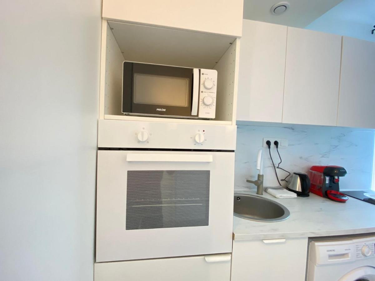Appartement Gare De Meaux - Proche Disney /Paris Exteriör bild