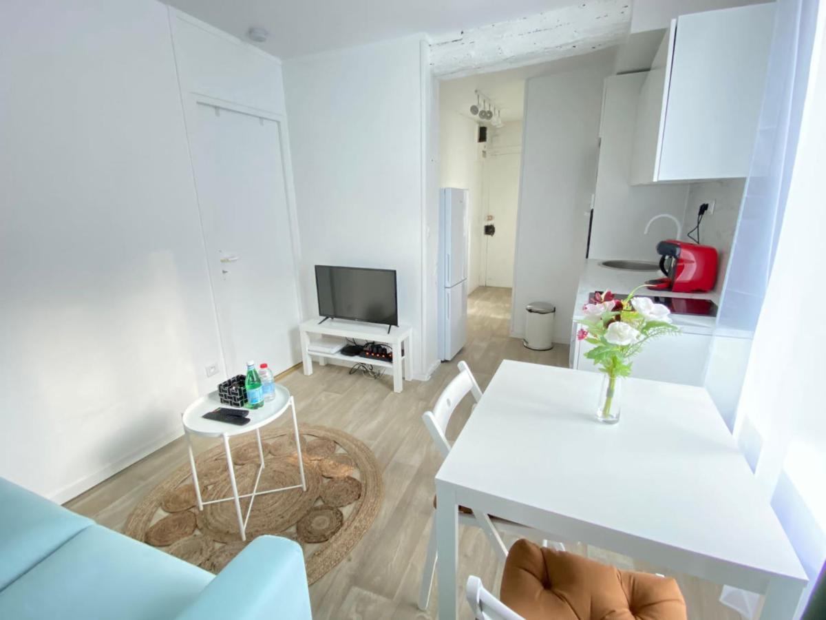 Appartement Gare De Meaux - Proche Disney /Paris Exteriör bild