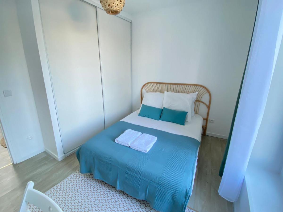 Appartement Gare De Meaux - Proche Disney /Paris Exteriör bild