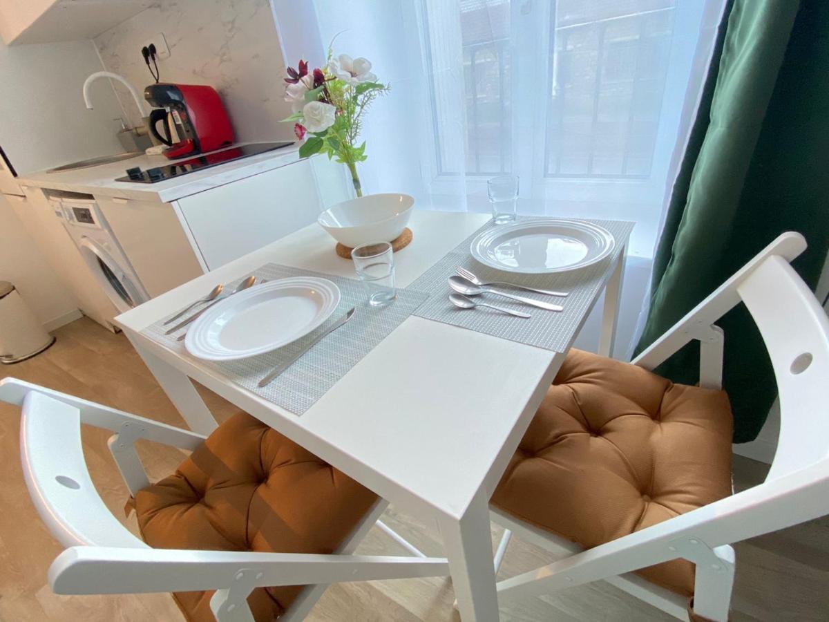 Appartement Gare De Meaux - Proche Disney /Paris Exteriör bild